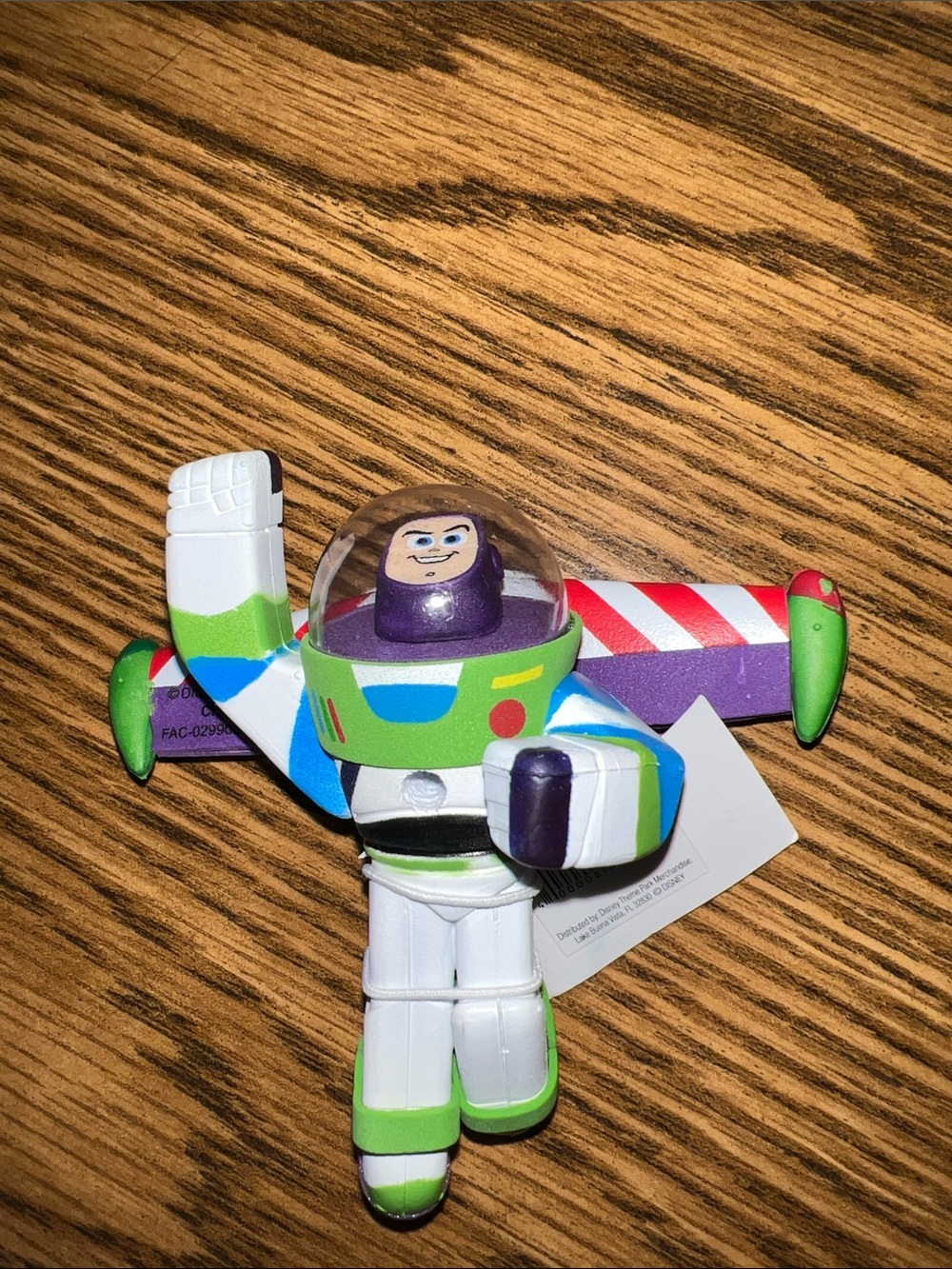 Vintage Buzz Lightyear Antenna Topper Disney Parks Exclusive Toy Story